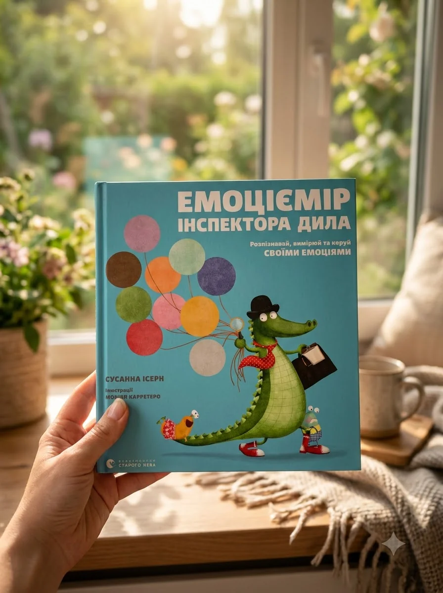 Емоціємір інспектора Дила. Розпізнавай, вимірюй та керуй своїми емоціями — фото 2