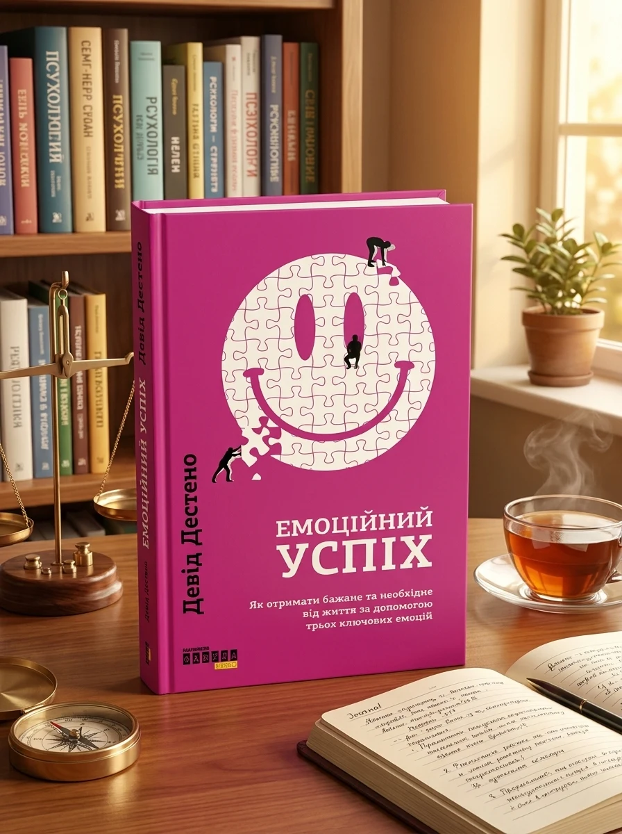 Емоційний успіх — фото 2
