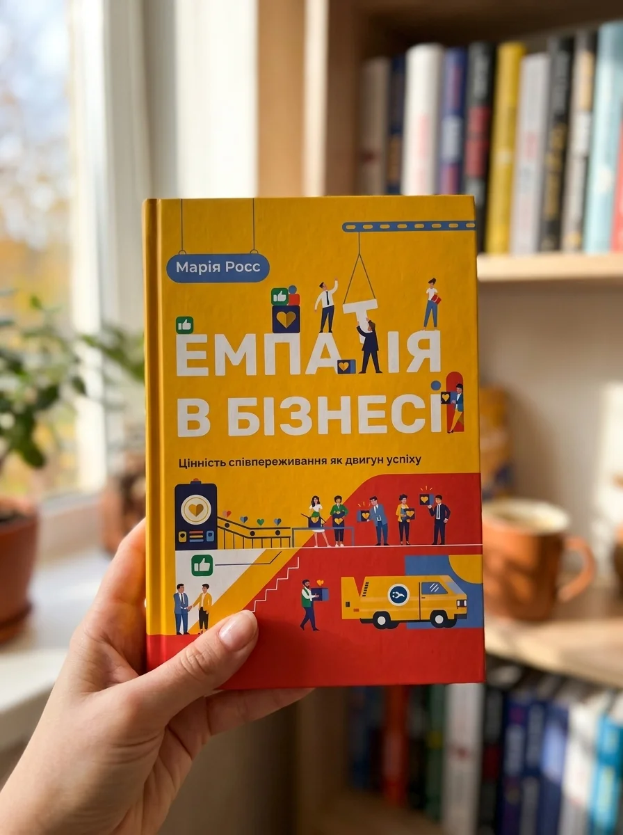 Емпатія в бізнесі. Цінність співпереживання як двигун успіху — фото 2
