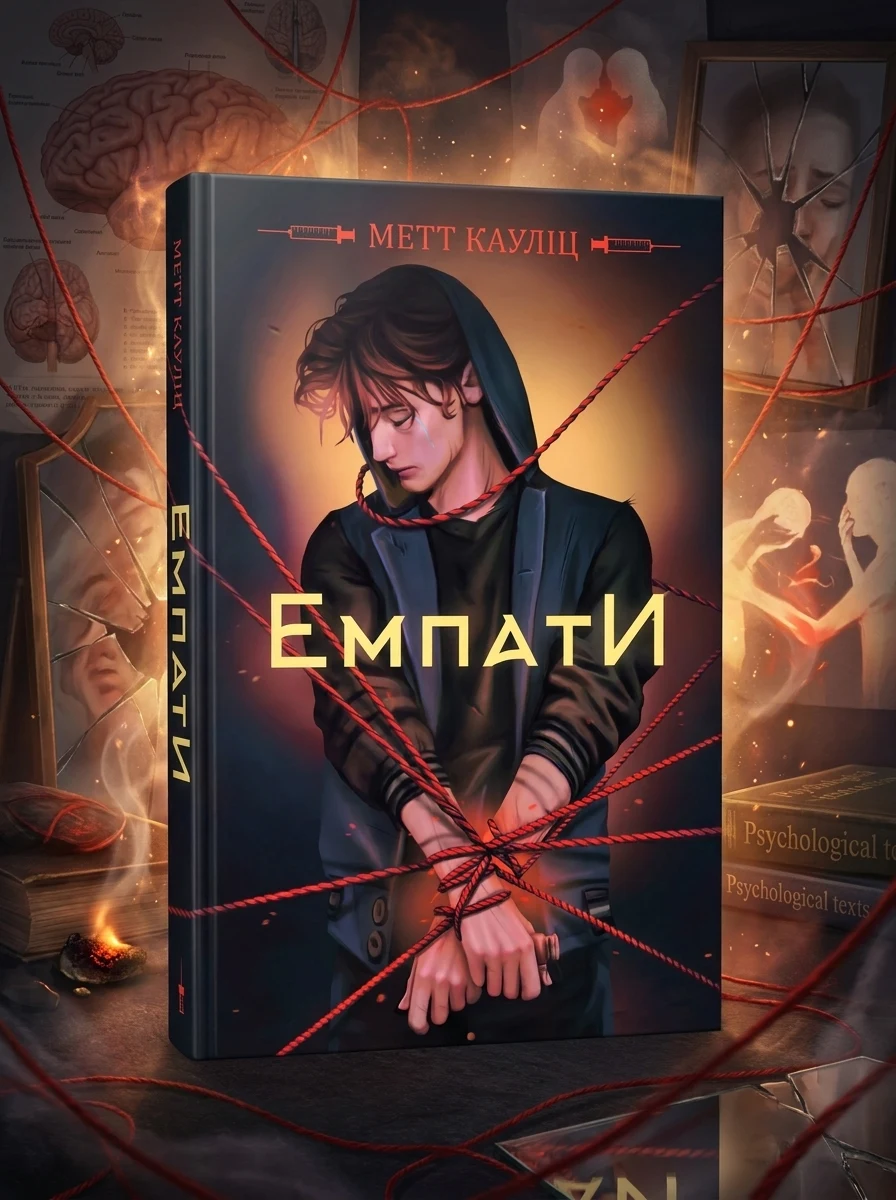 Емпати. Лімітоване видання — Наука та психологія