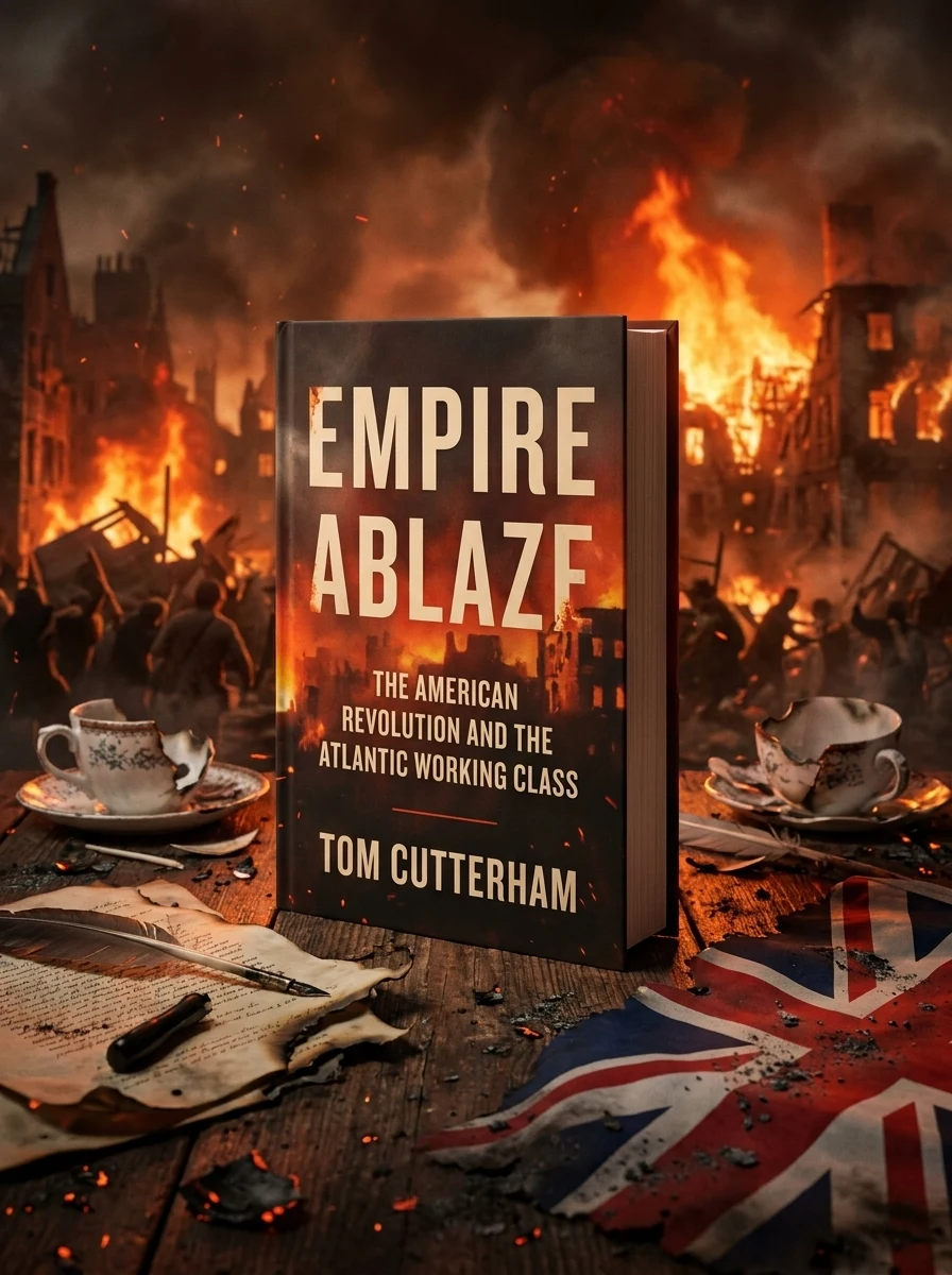 Empire Ablaze — Історія та публіцистика