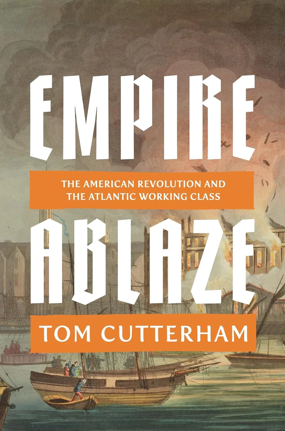 Empire Ablaze,