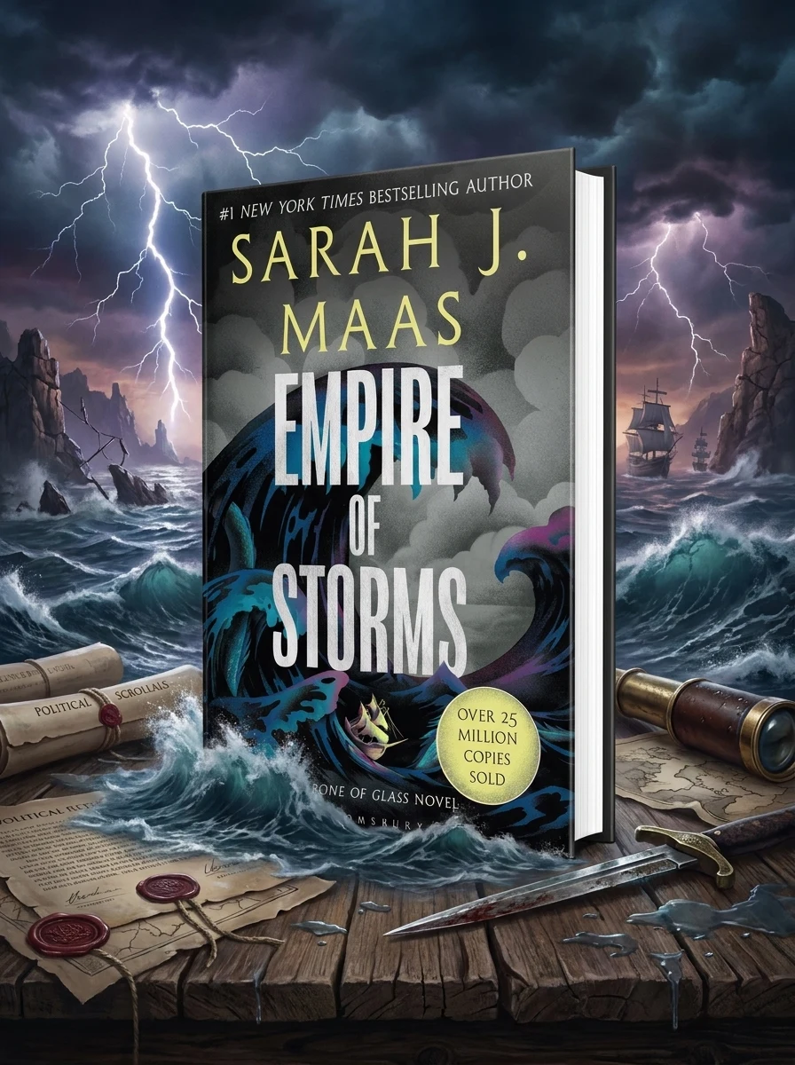 Empire of Storms