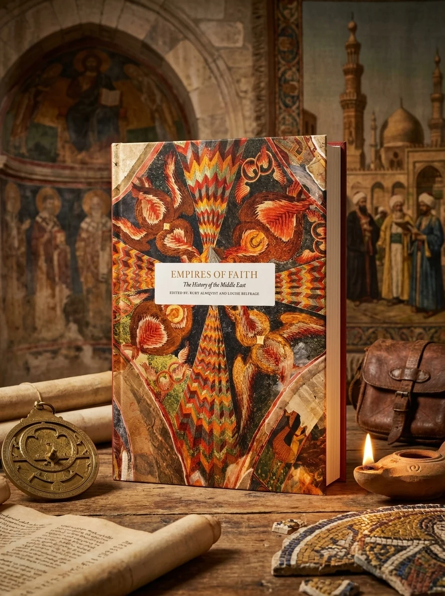 Empires of Faith. The History of the Middle East — Історія та публіцистика