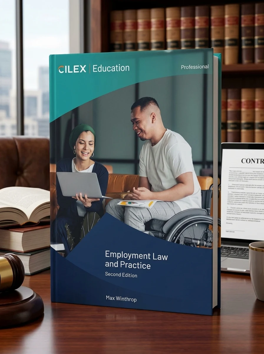 Employment Law and Practice — Max Winthrop, фото 2