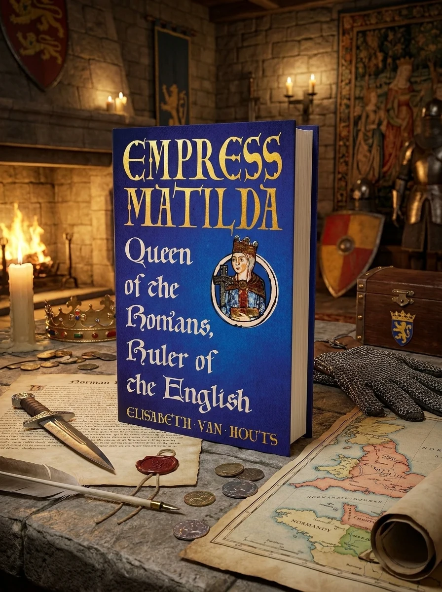 Empress Matilda: Queen of the Romans, Ruler of the English — Історія та публіцистика