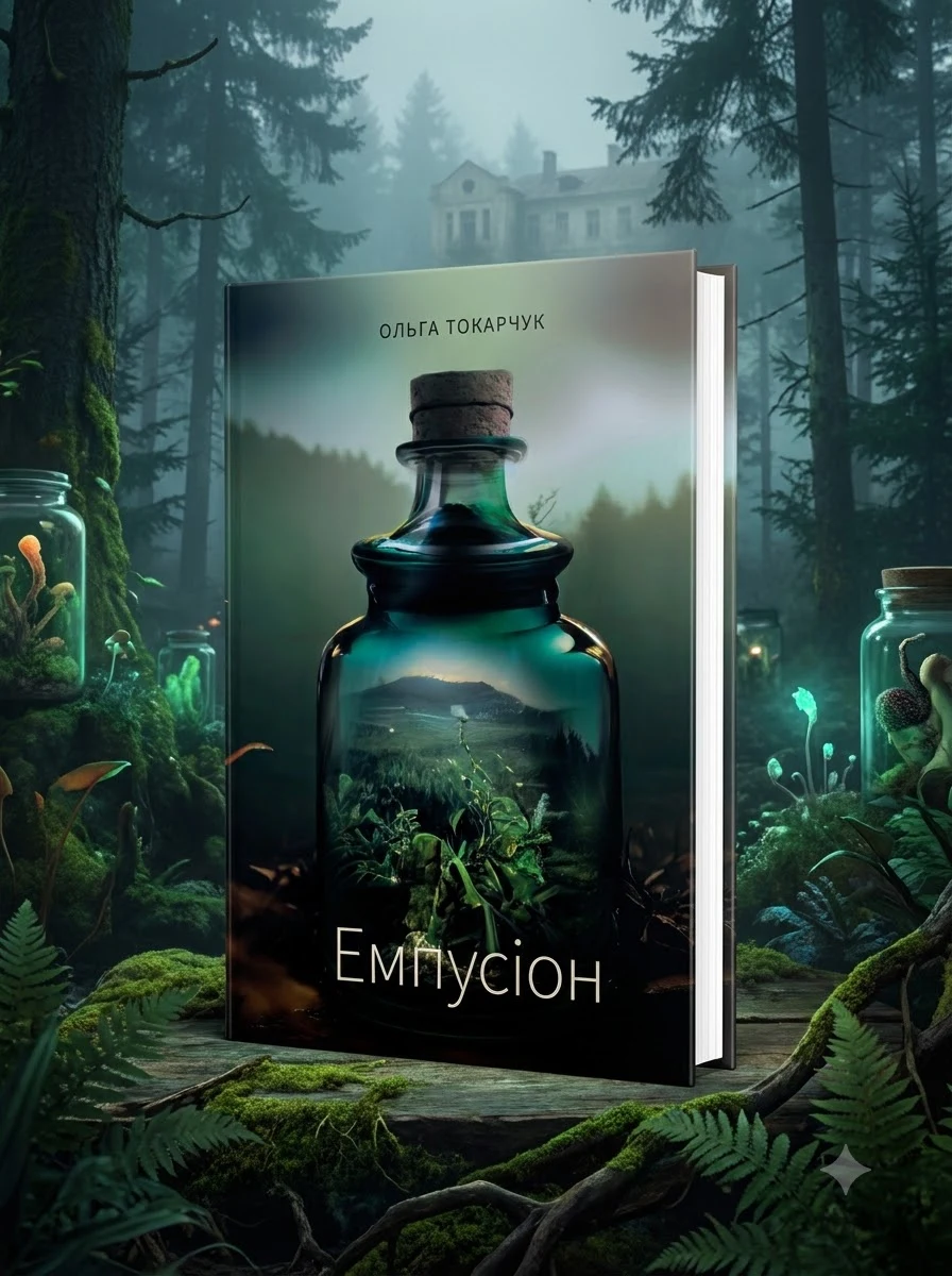 Емпусіон — Книги