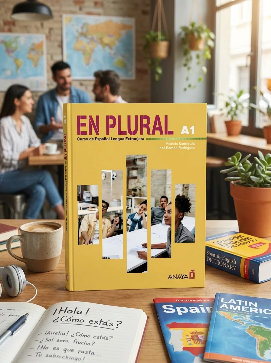 En plural A1 Libro de clase