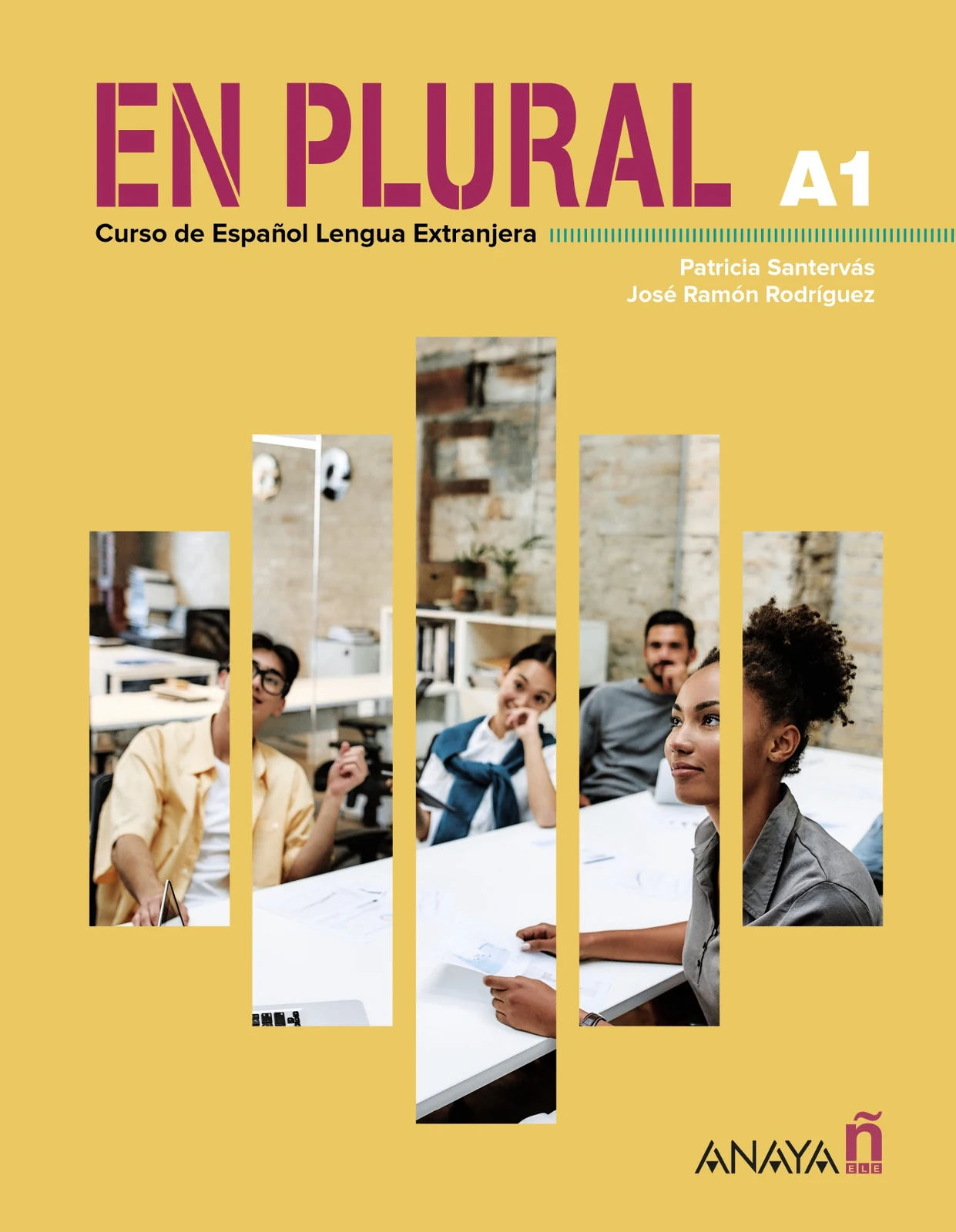 En plural A1 Libro de clase