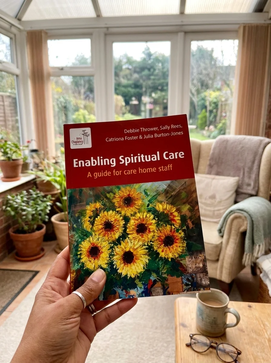 Enabling Spiritual Care — Наука та психологія