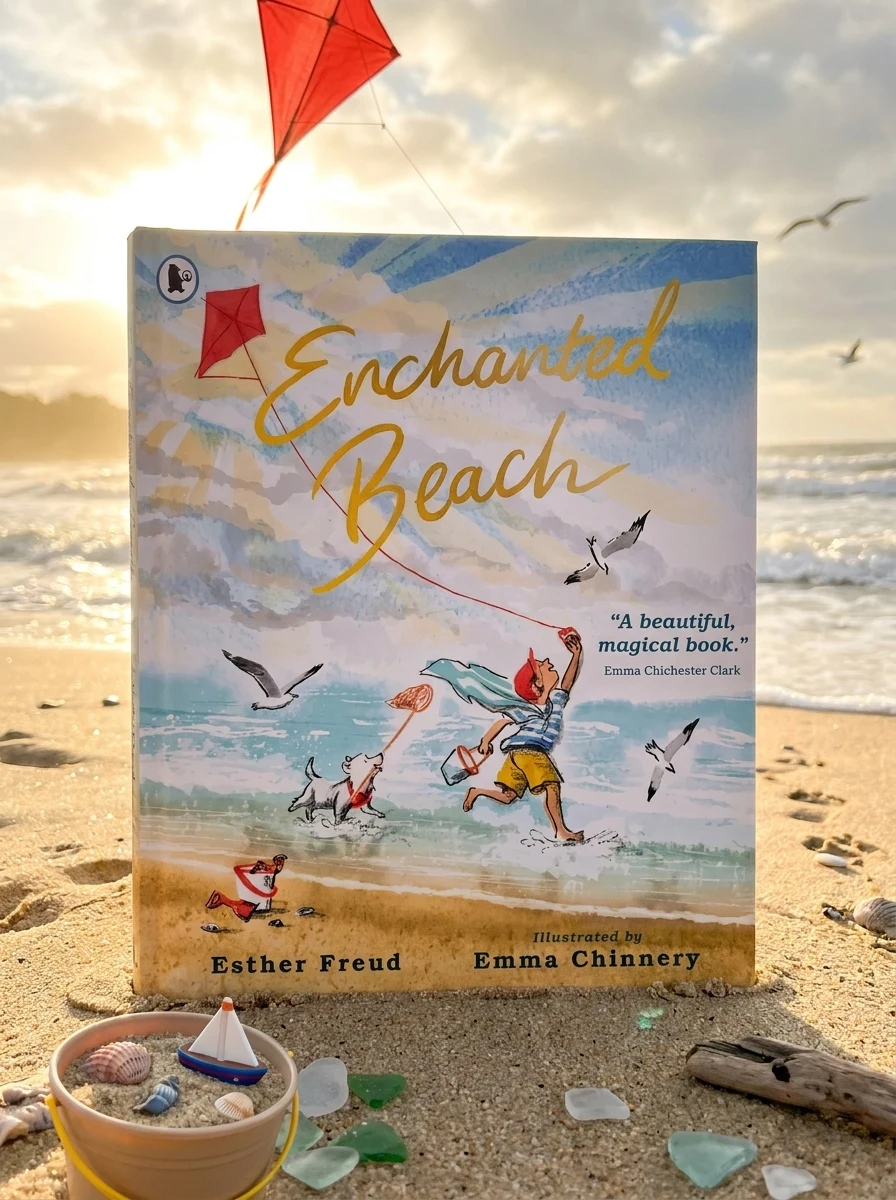 Enchanted Beach — Дитяча література