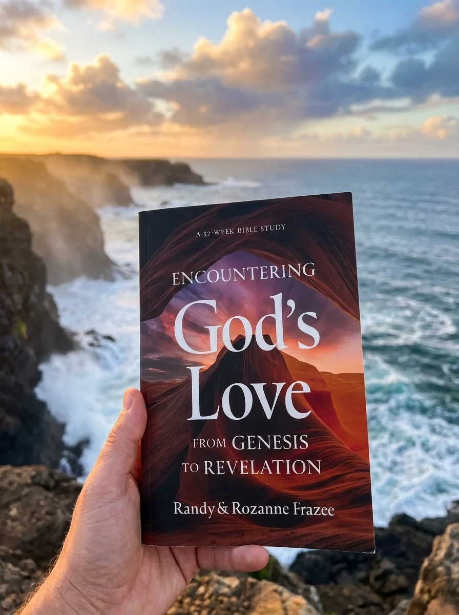 Encountering God's Love from Genesis to Revelation — Дім, сім'я, релігія