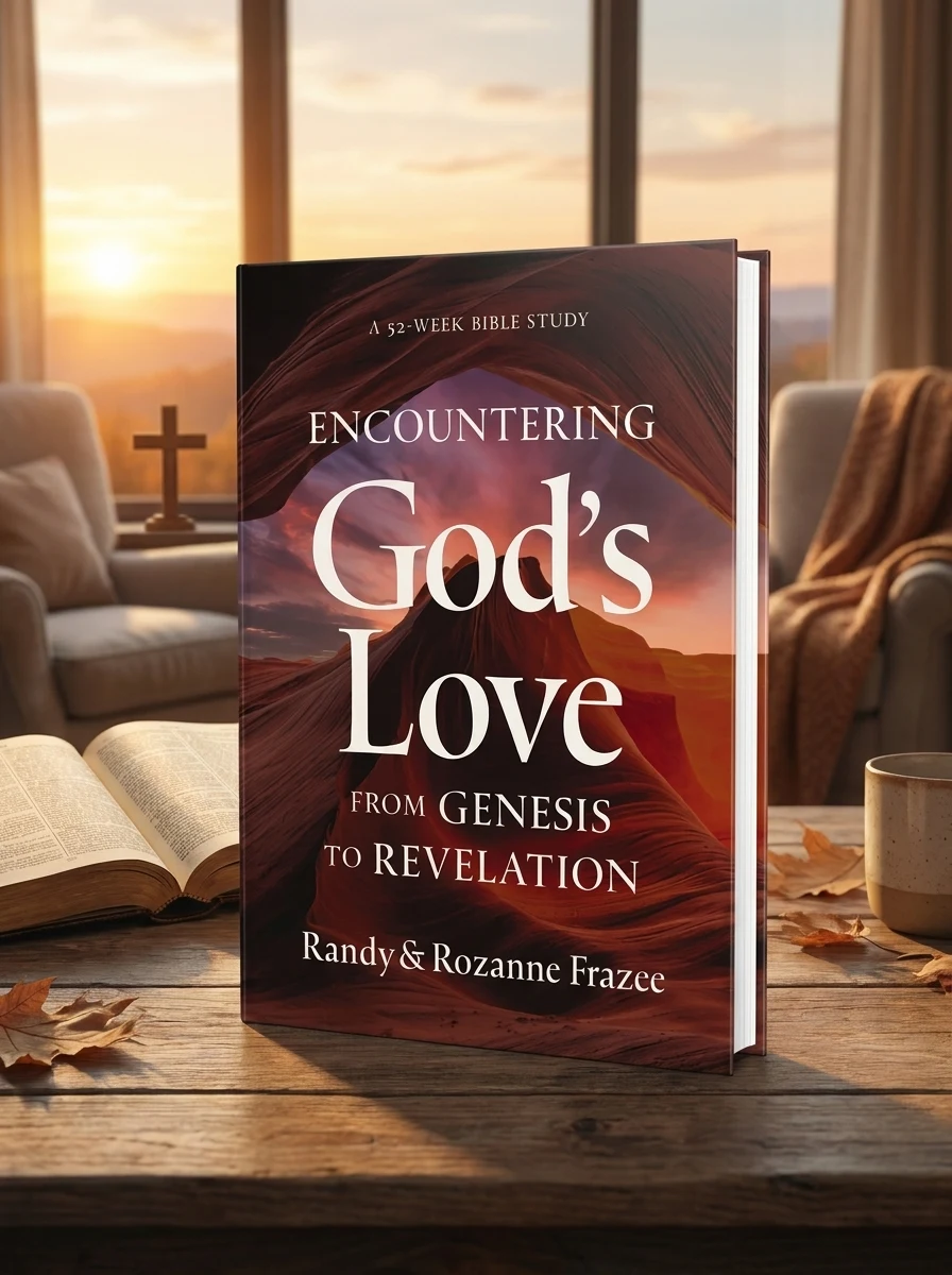 Encountering God's Love from Genesis to Revelation — фото 2