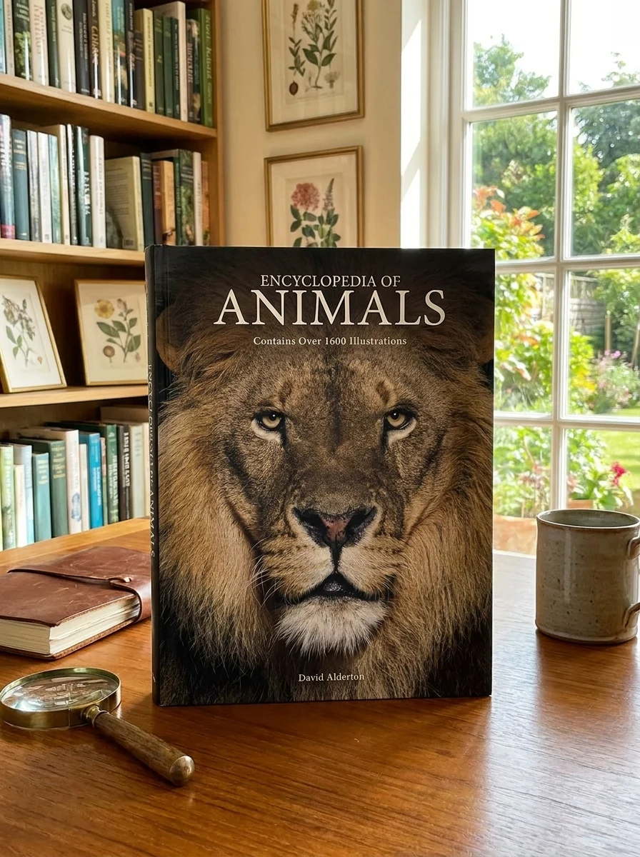 Encyclopedia of Animals — Наука та психологія