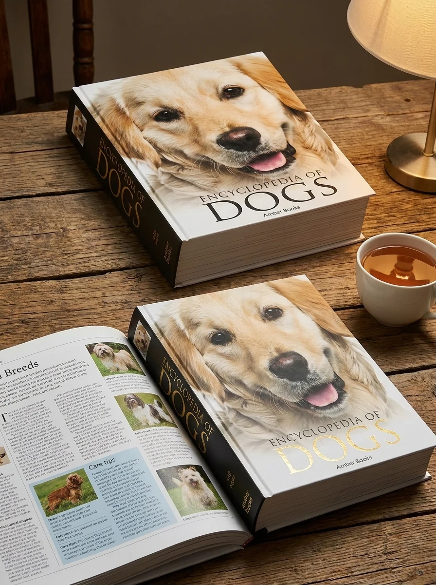 Encyclopedia of Dogs — Дім, сім'я, релігія