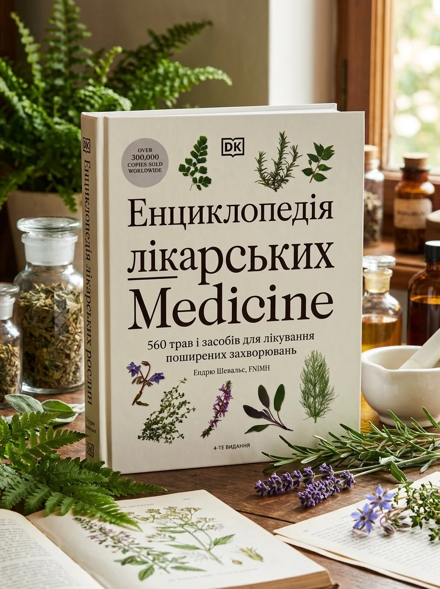 Encyclopedia of Herbal Medicine — Дім, сім'я, релігія