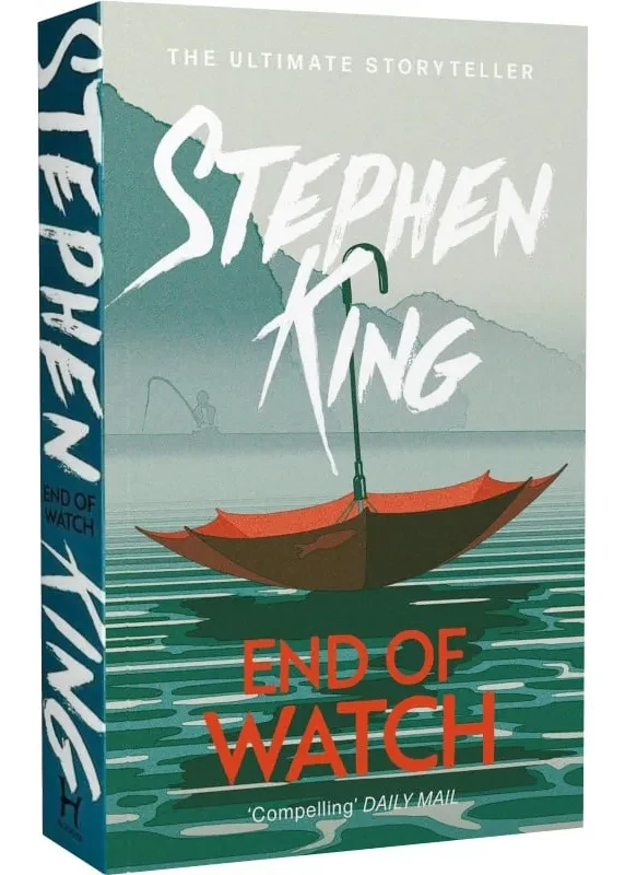End of Watch. Book 3 (standart)