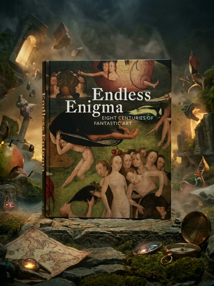 Endless Enigma — Фантастика та фентезі