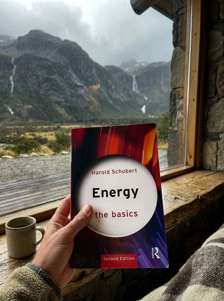 Energy: The Basics — Наука та психологія
