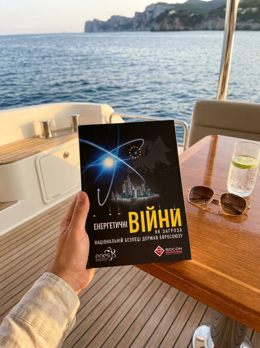 Енергетичні війни як загроза національній безпеці держав Єврооюзу — фото 2