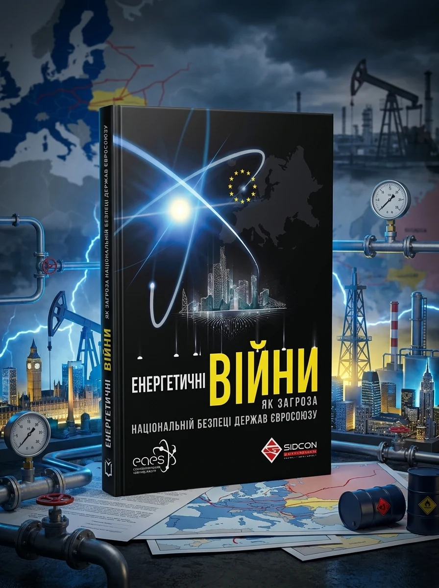 Енергетичні війни як загроза національній безпеці держав Євросоюзу — фото 2