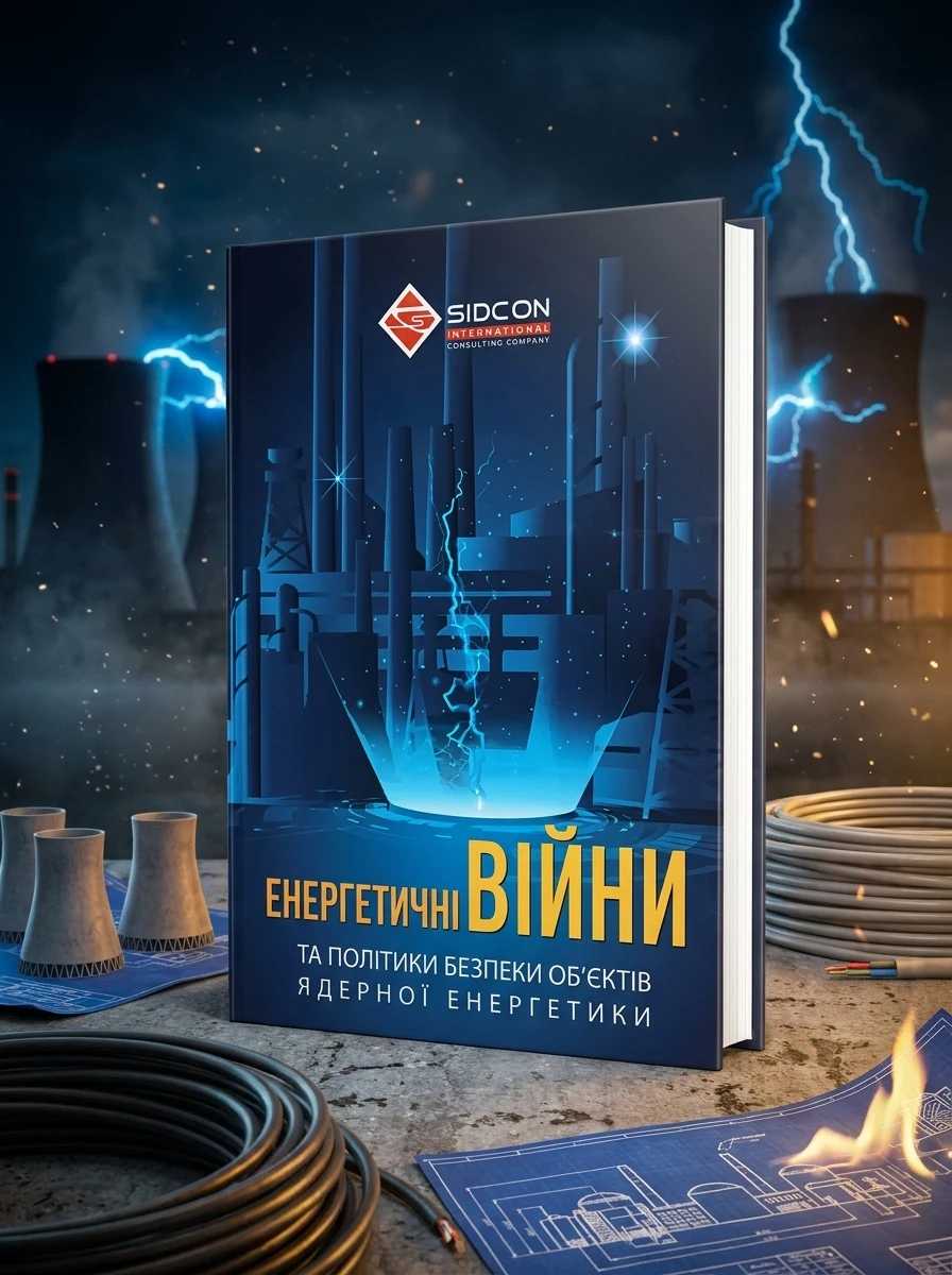 Енергетичні війни та політики безпеки об'єктів ядерної енергетики — Історія та публіцистика