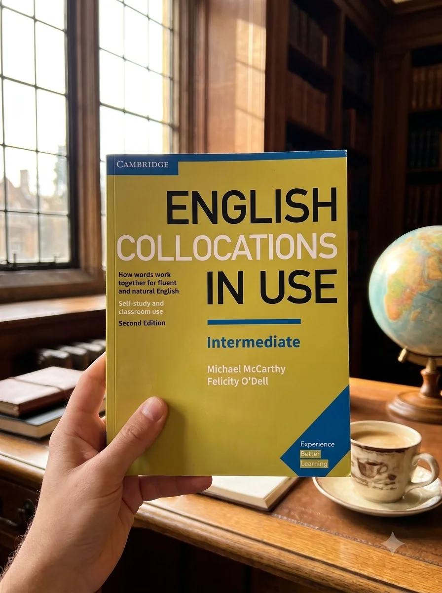 English Collocations in Use 2nd Edition Intermediate — Вивчення мов