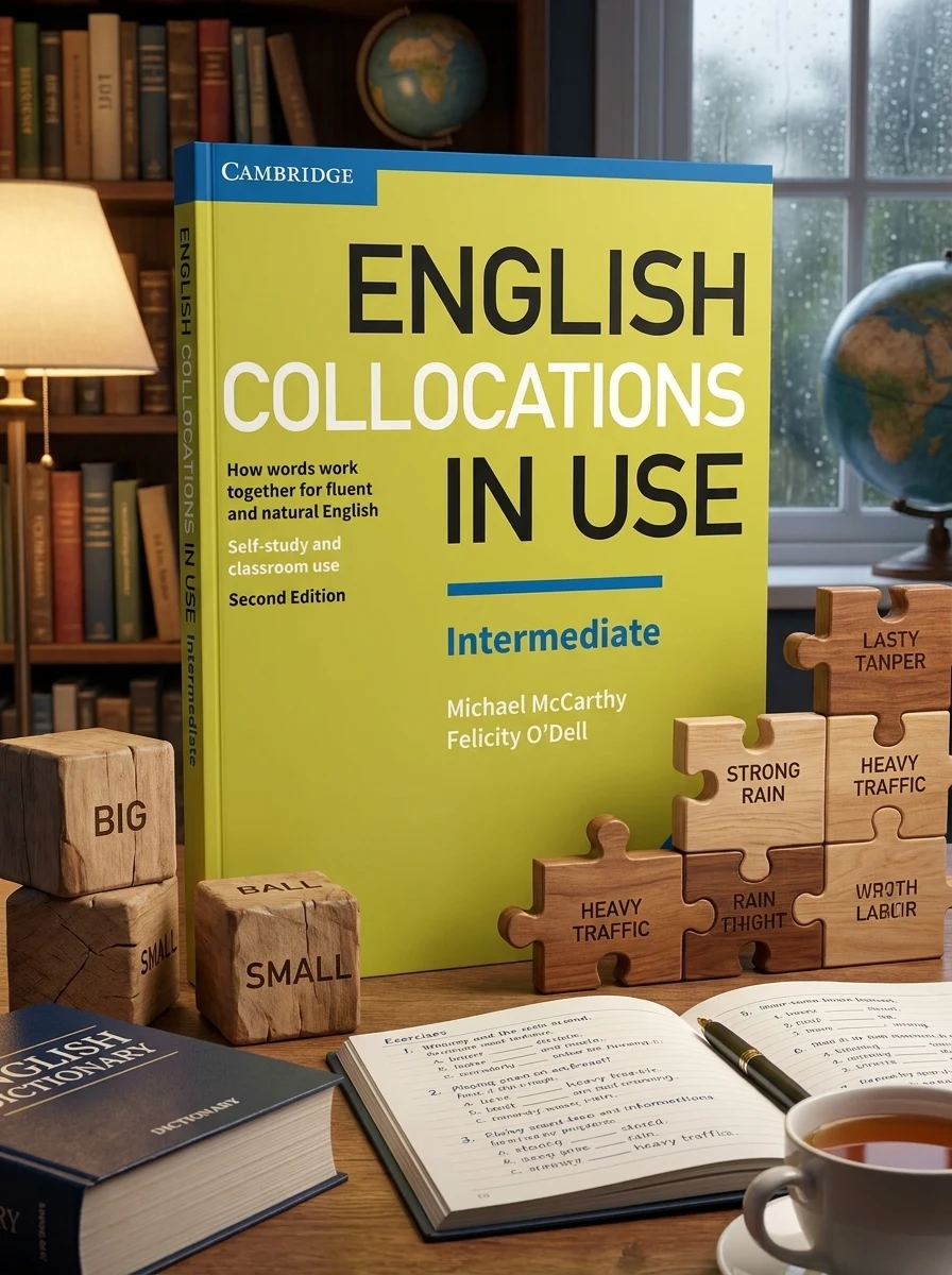 English Collocations in Use 2nd Edition Intermediate — фото 2