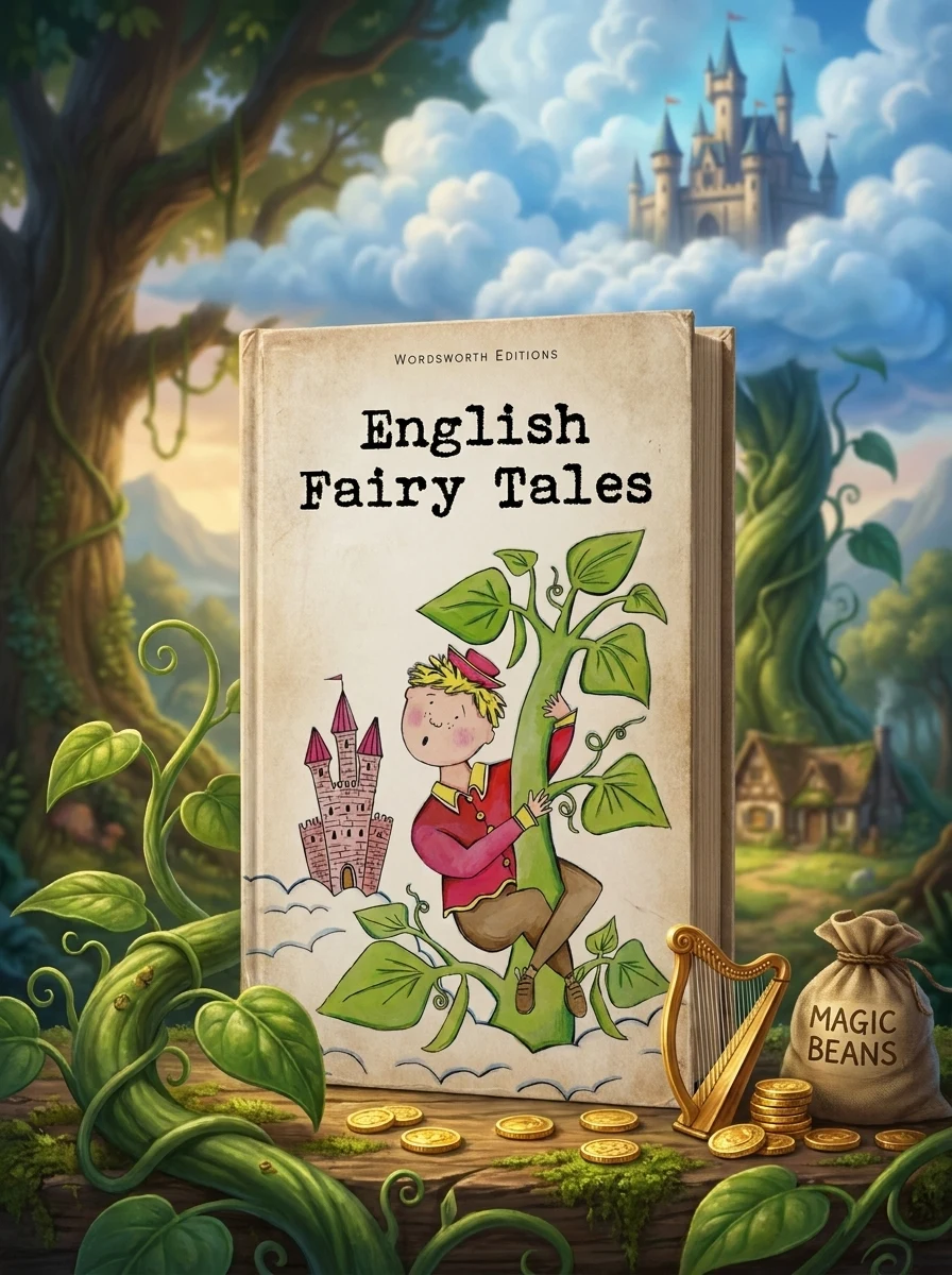 English Fairy Tales — Дитяча література