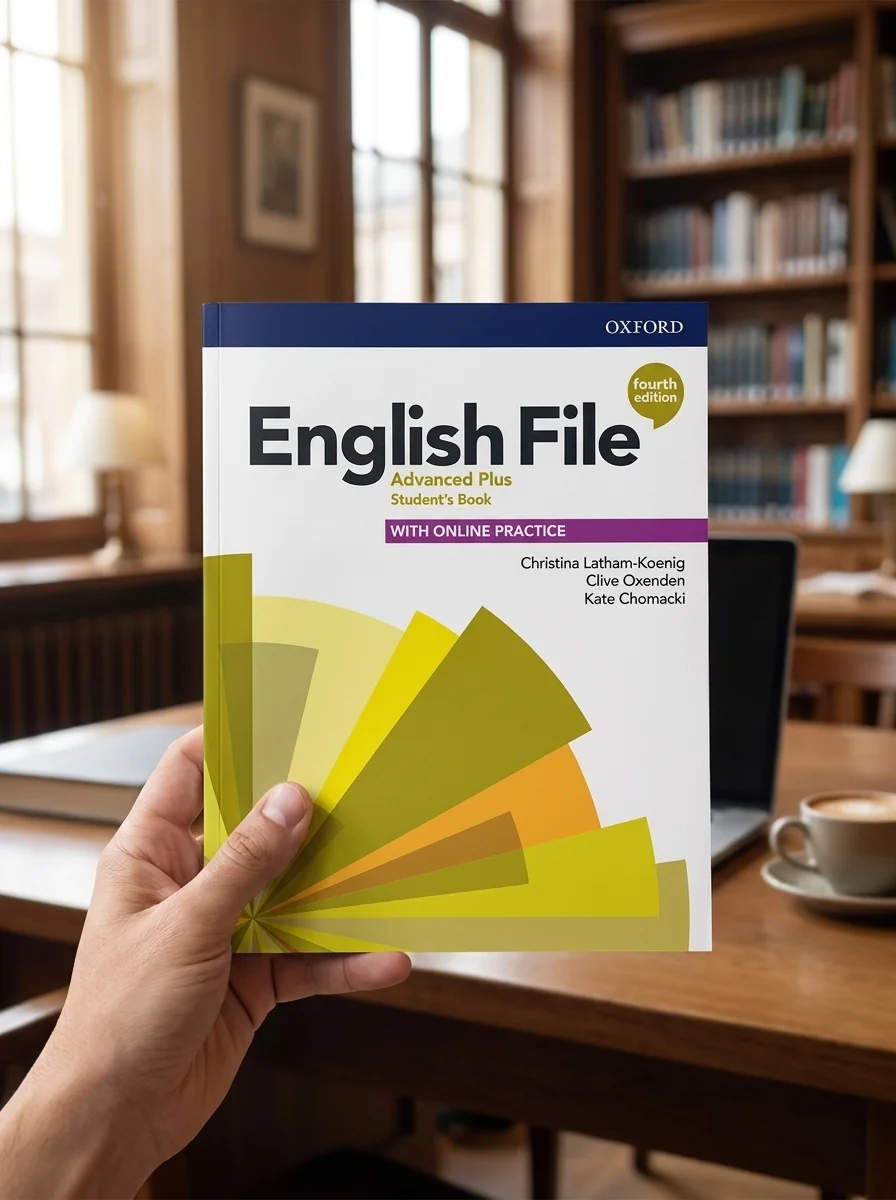English File (4th Edition). Advanced Plus Student's Book with Online Practice — Вивчення мов