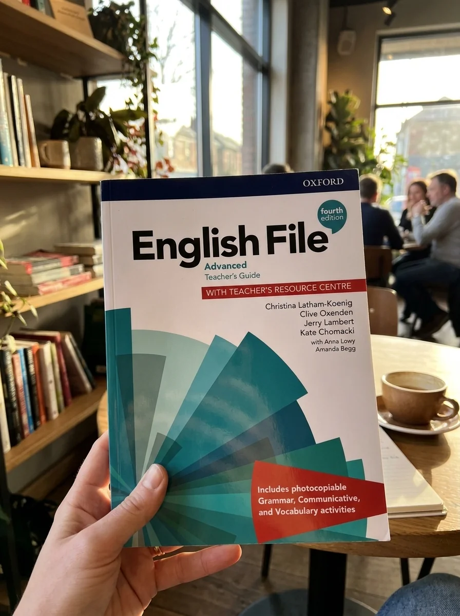 English File (4th Edition). Advanced Teacher's Guide with Teacher's Resource Centre — Вивчення мов
