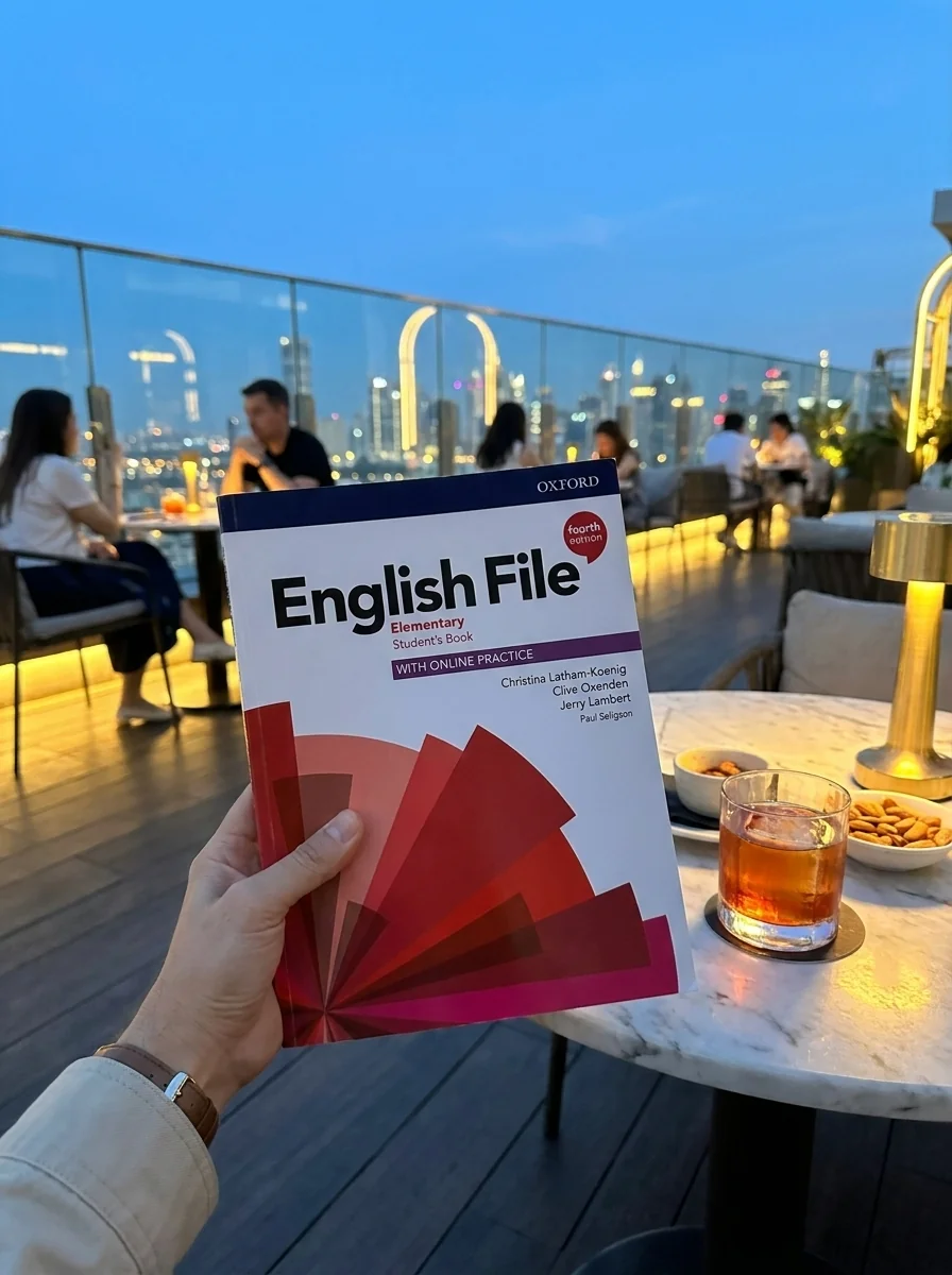 English File (4th Edition) Elementary Student's Book with Online Practice — Вивчення мов