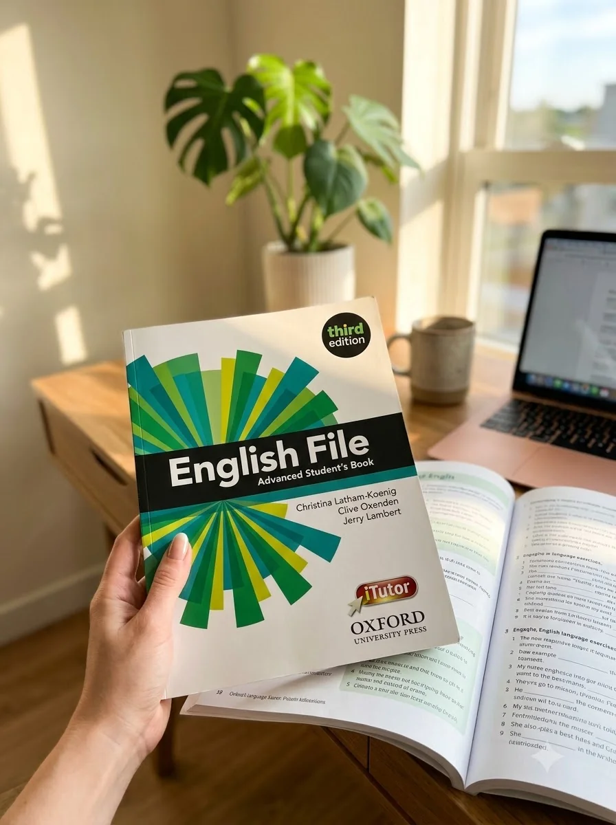English File Advanced. Student's Book & iTutor Pack — Вивчення мов