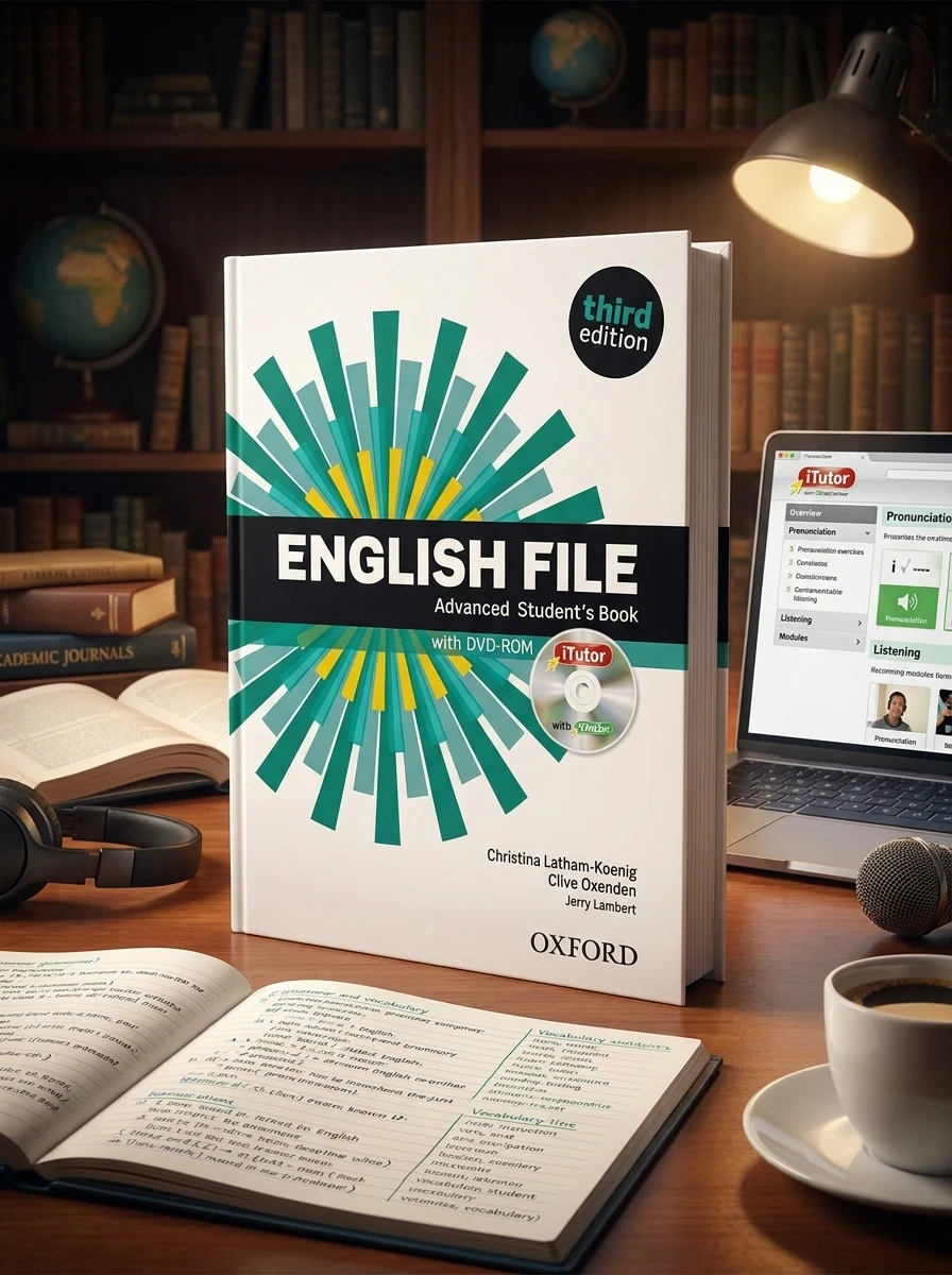 English File Advanced. Student's Book & iTutor Pack