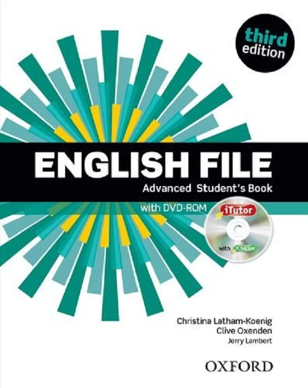 English File Advanced. Student's Book &amp; iTutor Pack