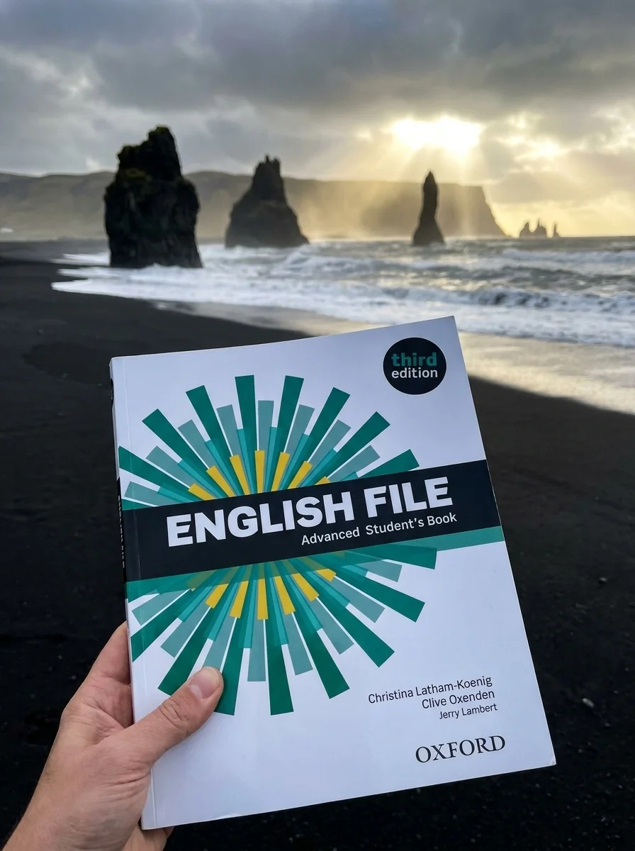 English File. Advanced. Student's Book — Вивчення мов