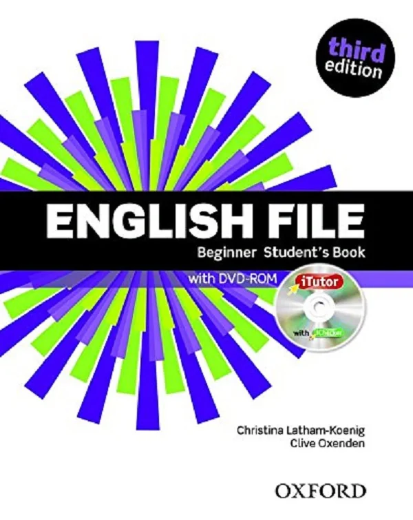 English File. Beginner. Student's Book &amp; iTutor Pack