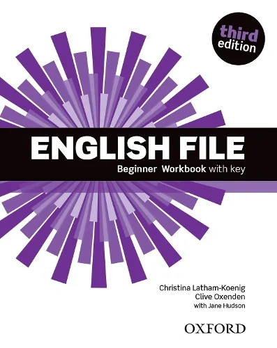 English File. Beginner Workbook with Answer Booklet