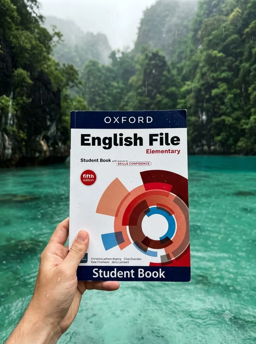English File fifth edition Elementary Student Book with access to Skills Confidence — Вивчення мов
