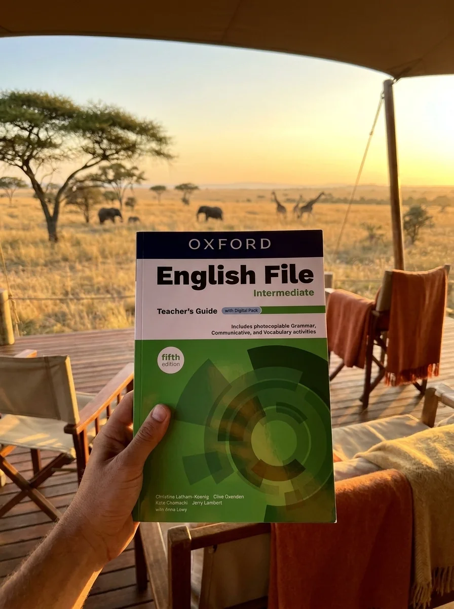 English File fifth edition. Intermediate. Teacher's Guide with Digital Pack — Вивчення мов