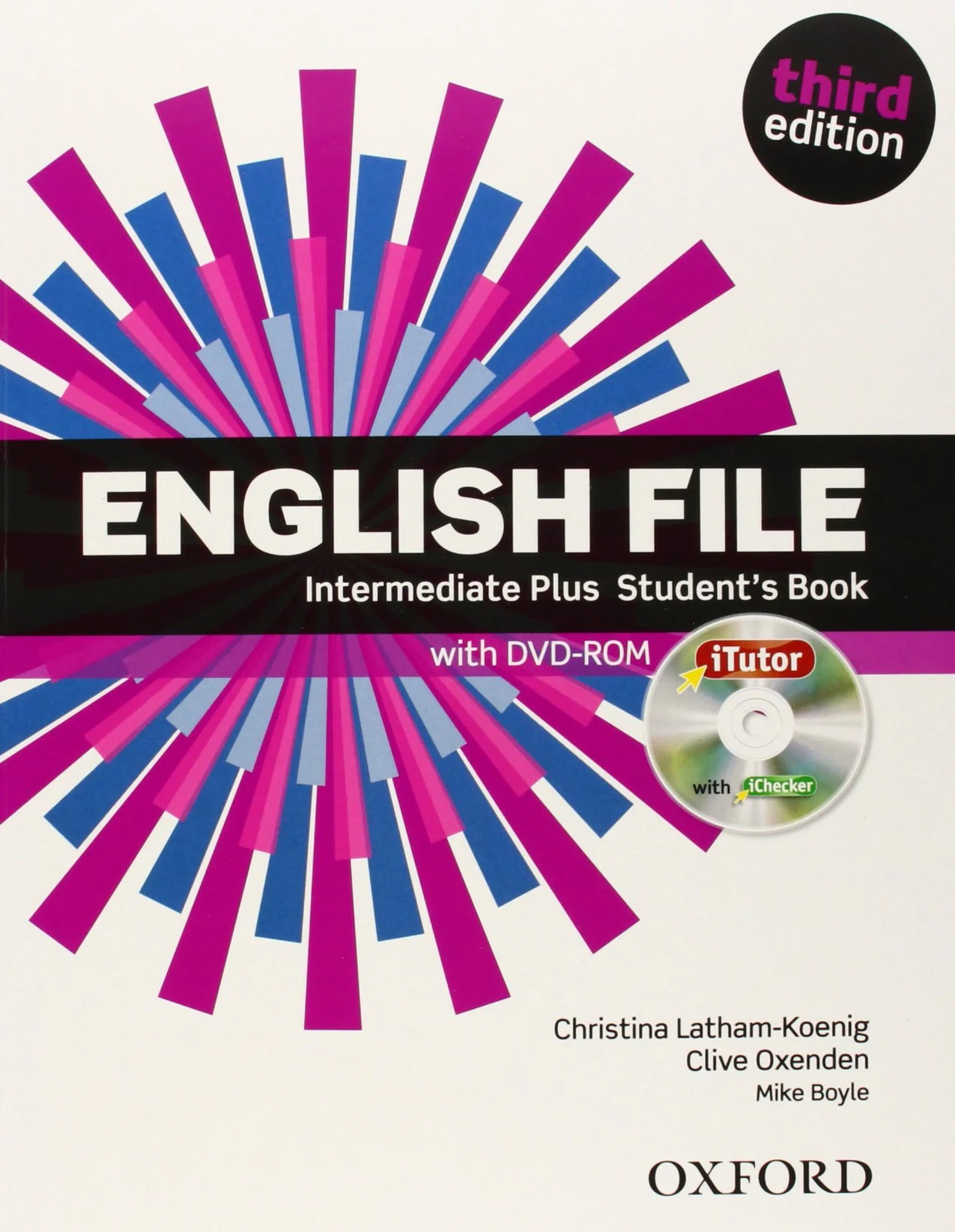 English File Intermediate Plus. Student's Book &amp; iTutor Pack