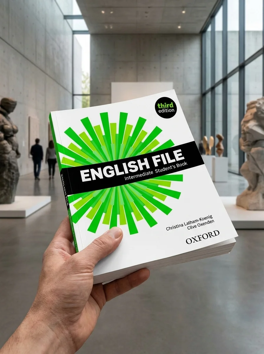 English File. Intermediate. Student's Book — Вивчення мов