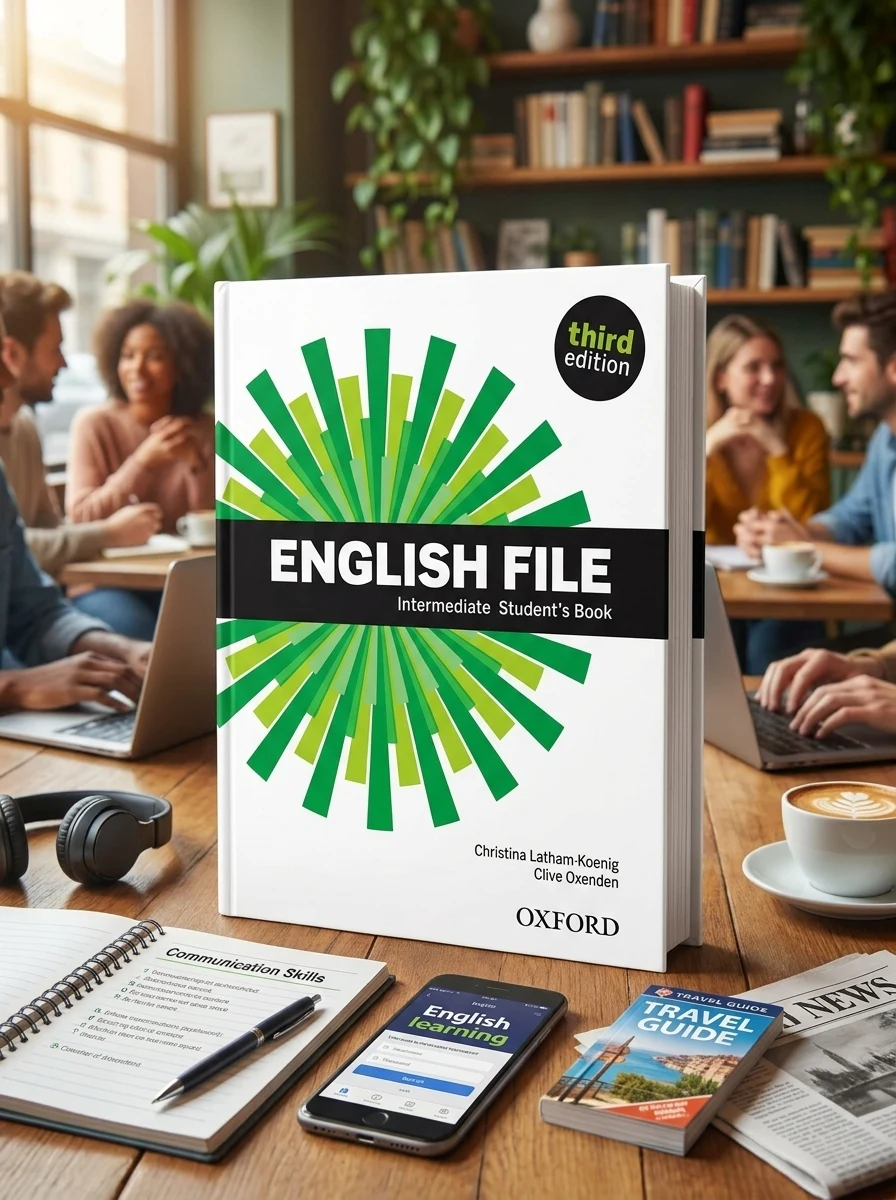 English File. Intermediate. Student's Book