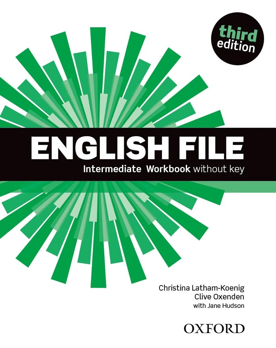 English File Intermediate. Workbook without Key