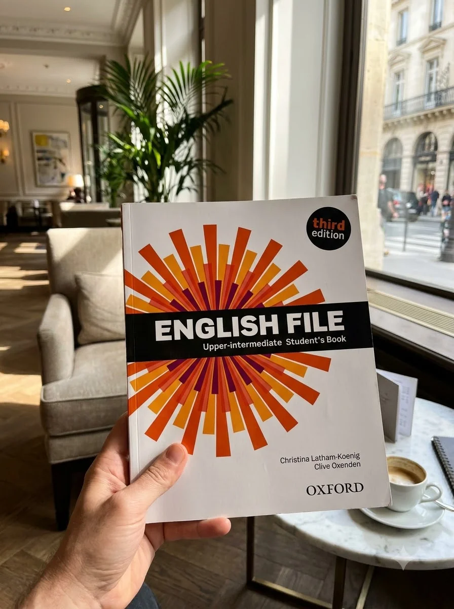 English File Upper Intermediate. Student's Book — Вивчення мов