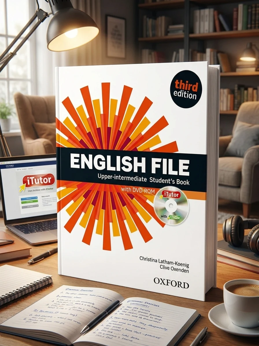 English File. Upper Intermediate. Student's Book & iTutor — фото 2