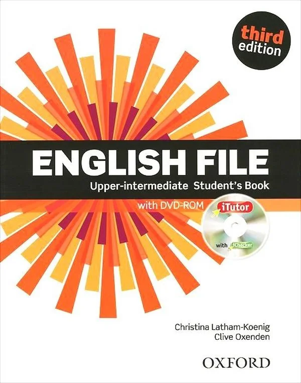 English File. Upper Intermediate. Student's Book &amp; iTutor