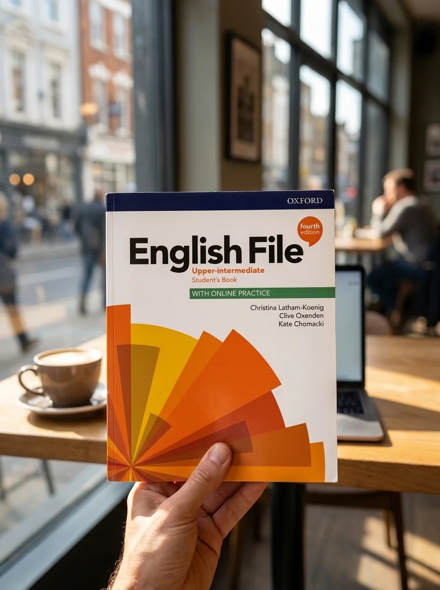 English File. Upper Intermediate. Student's Book — Вивчення мов