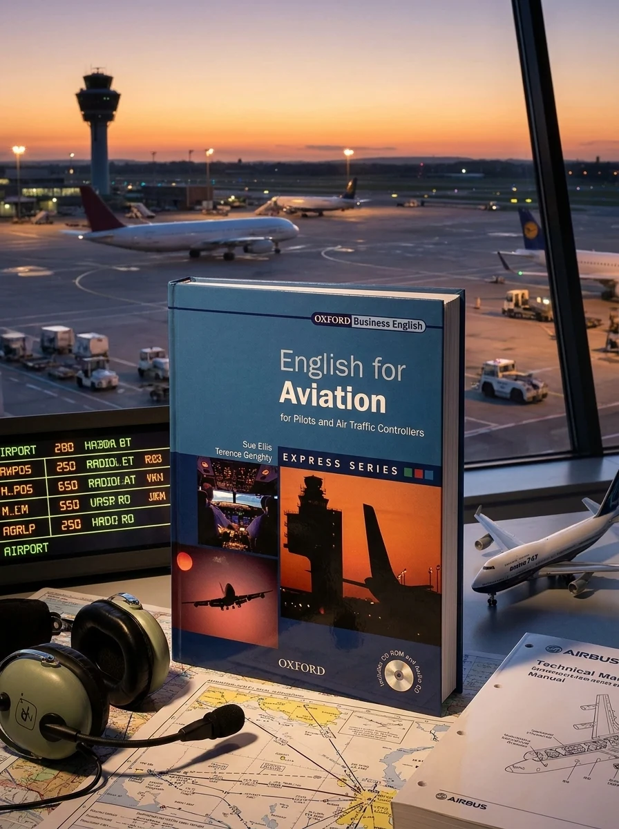 English for Aviation. Student Book — Вивчення мов