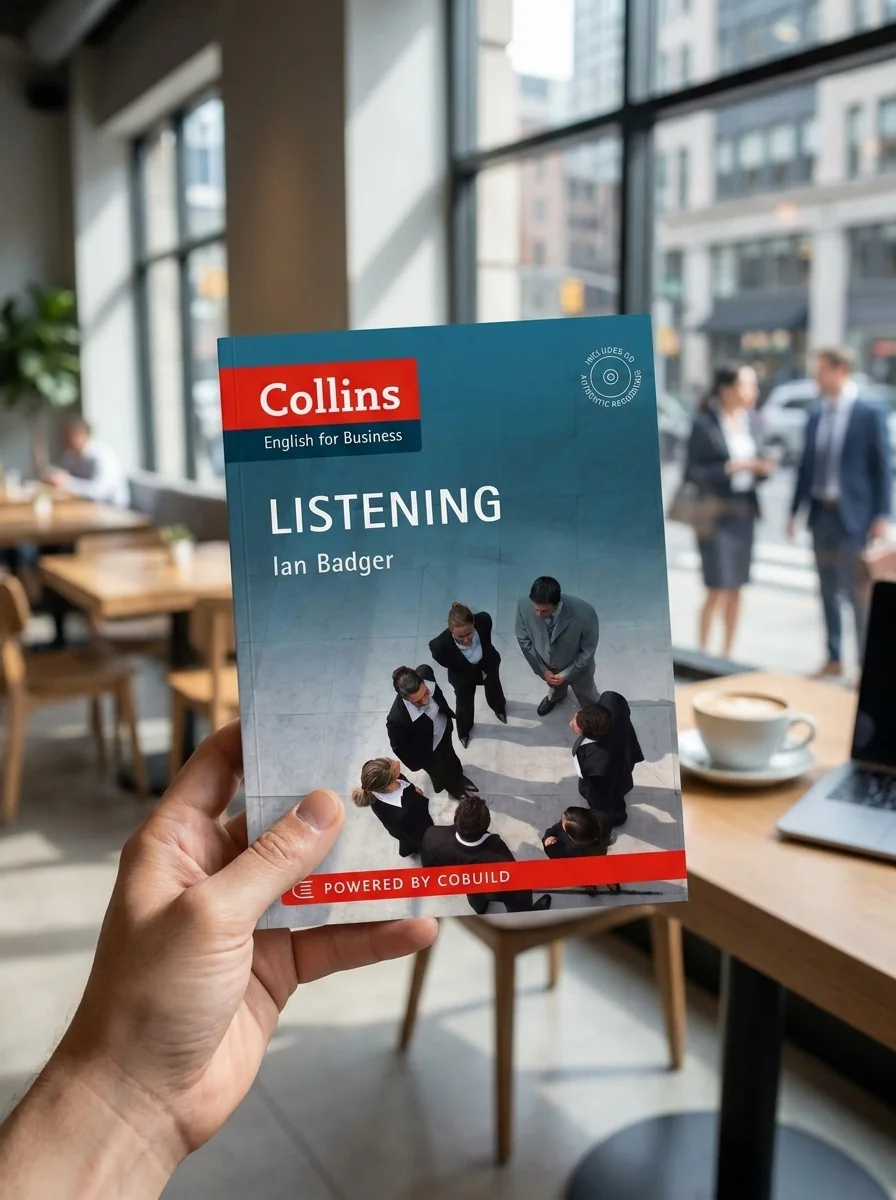 English for Business. Listening with CD — Вивчення мов
